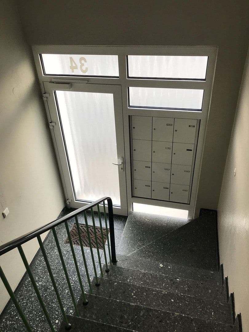 1 bedroom flat to rent, 33 m², Fischertal 34, Wuppertal, North Rhine-Westphalia 1 bedroom flat to rent, 33 m², Fischertal 34, Wuppertal, North Rhine-Westphalia