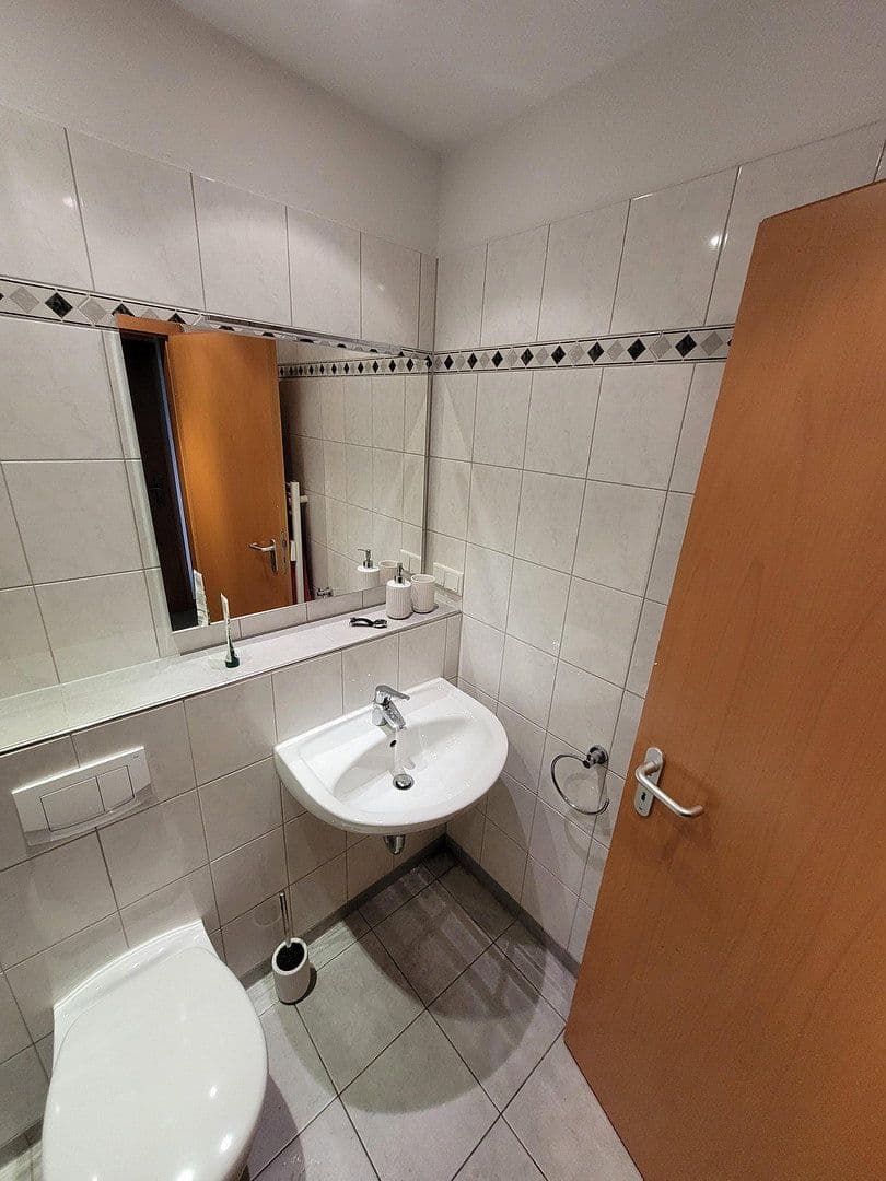 1 bedroom flat to rent, 33 m², Fischertal 34, Wuppertal, North Rhine-Westphalia 1 bedroom flat to rent, 33 m², Fischertal 34, Wuppertal, North Rhine-Westphalia