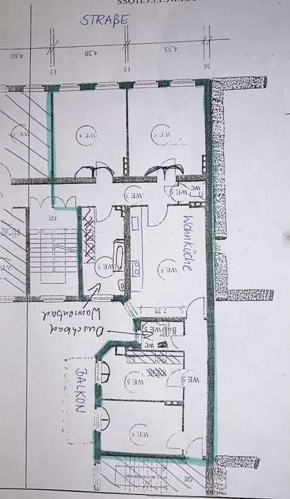 4 bedroom flat for sale, 130 m², Berlin, Berlin 4 bedroom flat for sale, 130 m², Berlin, Berlin