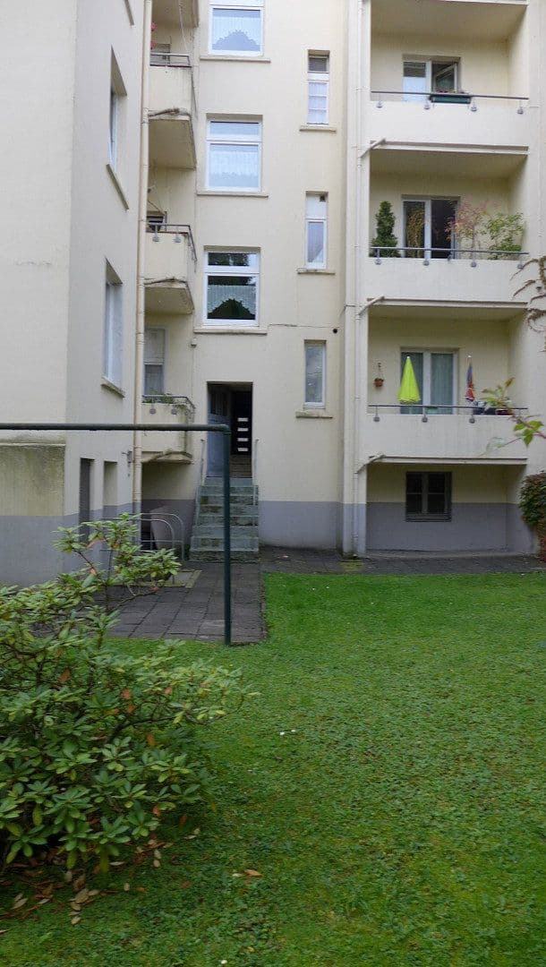 2 bedroom flat to rent, 47 m², Wittenerstr. 56, Wuppertal, North Rhine-Westphalia 2 bedroom flat to rent, 47 m², Wittenerstr. 56, Wuppertal, North Rhine-Westphalia