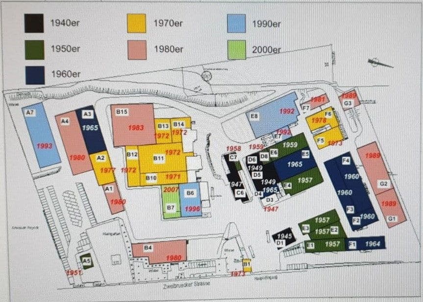 office to rent, 1 m², Zweibrücker Straße 185, Pirmasens, Rhineland-Palatinate office to rent, 1 m², Zweibrücker Straße 185, Pirmasens, Rhineland-Palatinate