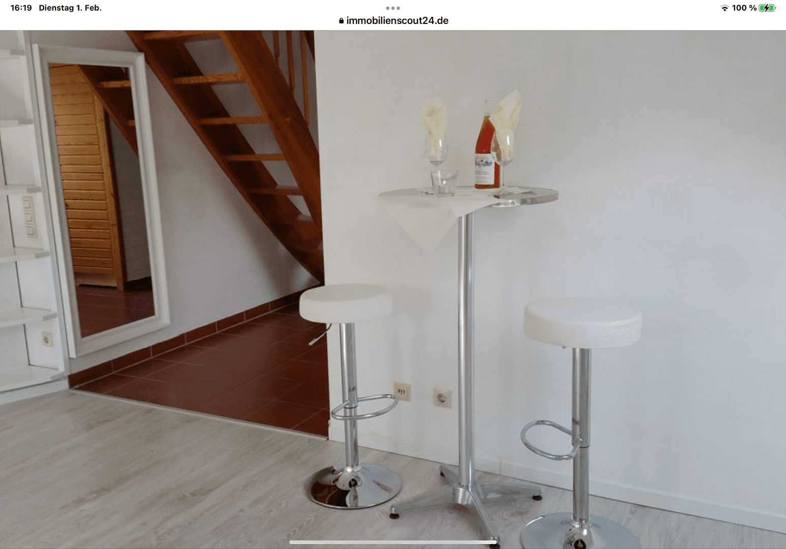 2 bedroom flat to rent, 50 m², Künzelsau, Baden-Württemberg 2 bedroom flat to rent, 50 m², Künzelsau, Baden-Württemberg