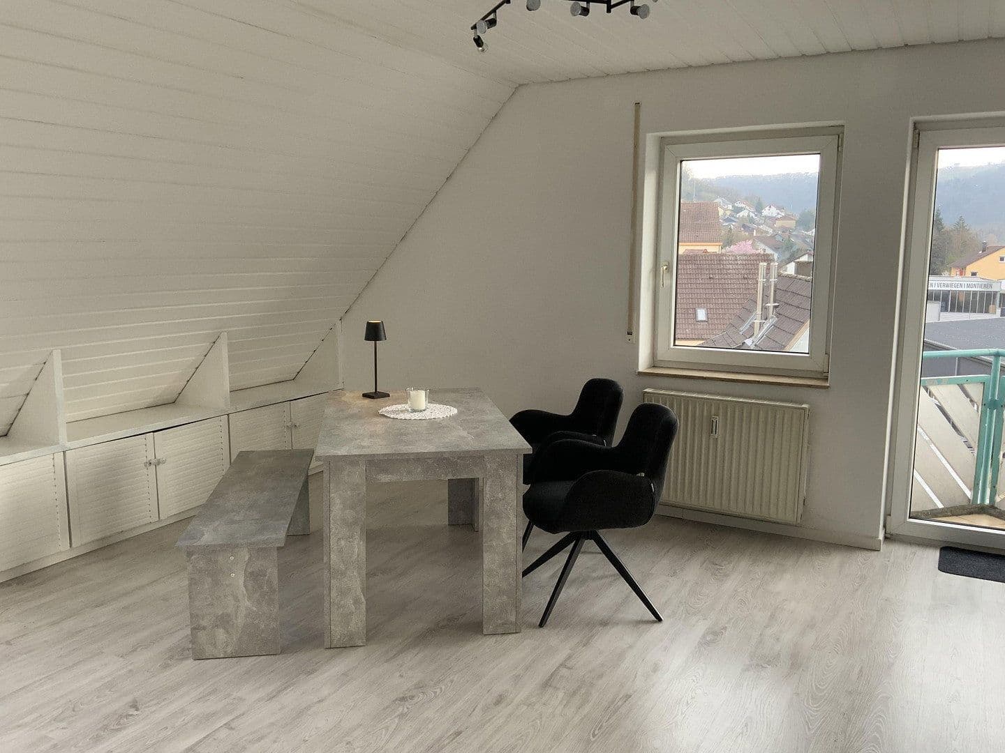 2 bedroom flat to rent, 50 m², Künzelsau, Baden-Württemberg 2 bedroom flat to rent, 50 m², Künzelsau, Baden-Württemberg