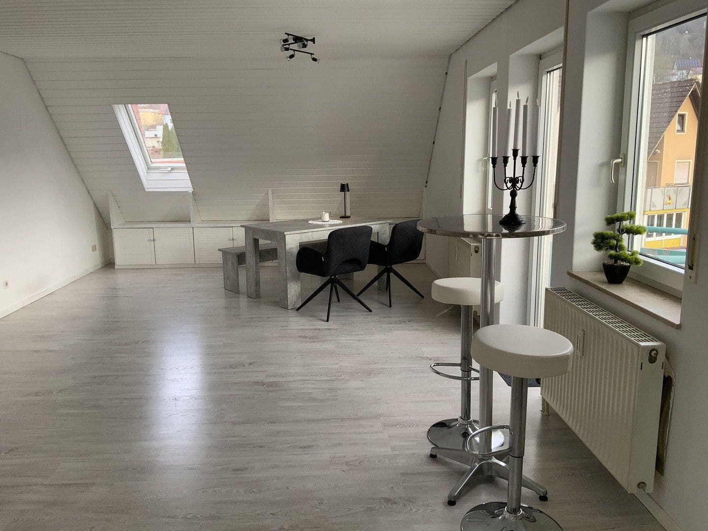 2 bedroom flat to rent, 50 m², Künzelsau, Baden-Württemberg 2 bedroom flat to rent, 50 m², Künzelsau, Baden-Württemberg