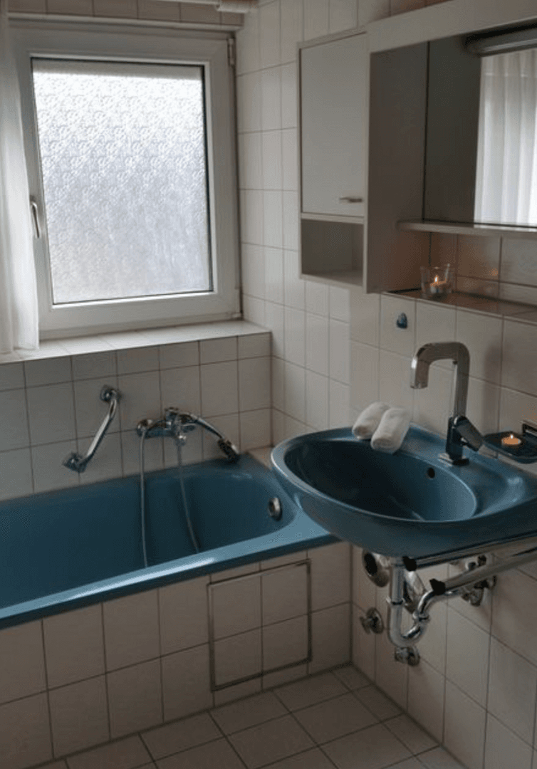 2 bedroom flat to rent, 50 m², Künzelsau, Baden-Württemberg 2 bedroom flat to rent, 50 m², Künzelsau, Baden-Württemberg