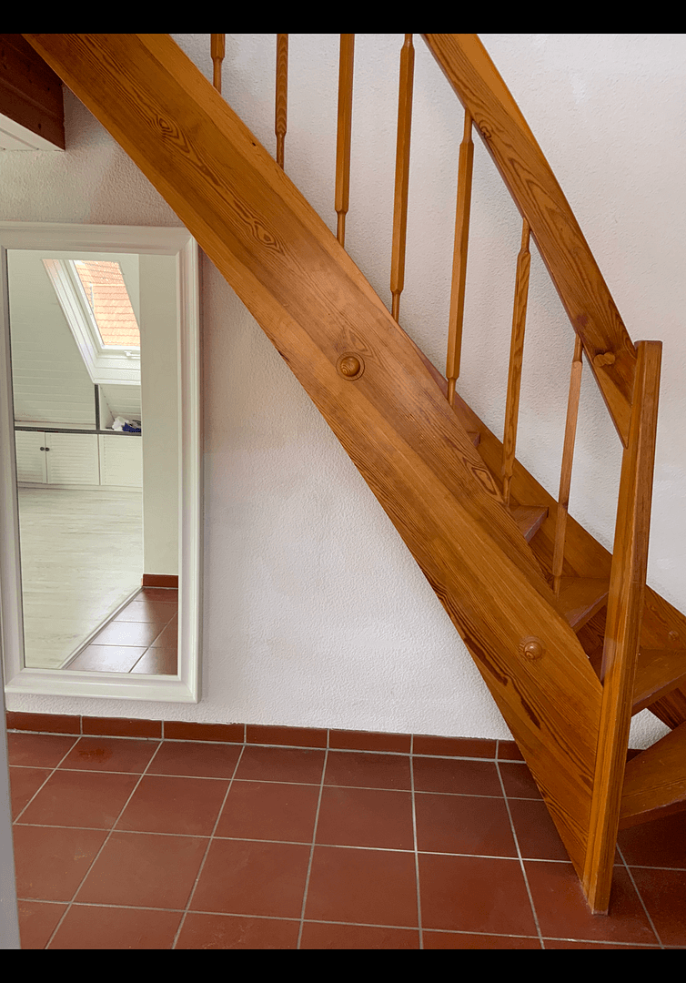 2 bedroom flat to rent, 50 m², Künzelsau, Baden-Württemberg 2 bedroom flat to rent, 50 m², Künzelsau, Baden-Württemberg