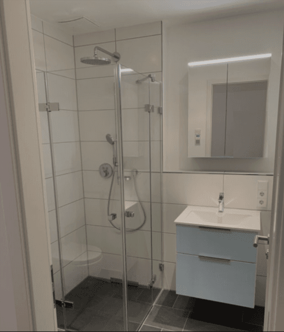 2 bedroom flat to rent, 53 m², Frankfurt am Main, Hesse 2 bedroom flat to rent, 53 m², Frankfurt am Main, Hesse