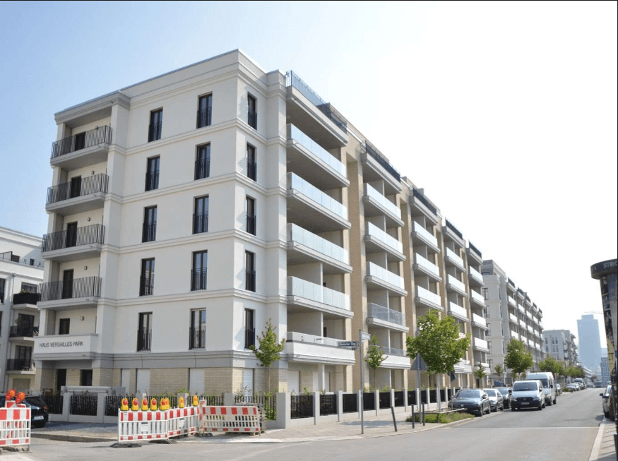 2 bedroom flat to rent, 53 m², Frankfurt am Main, Hesse 2 bedroom flat to rent, 53 m², Frankfurt am Main, Hesse