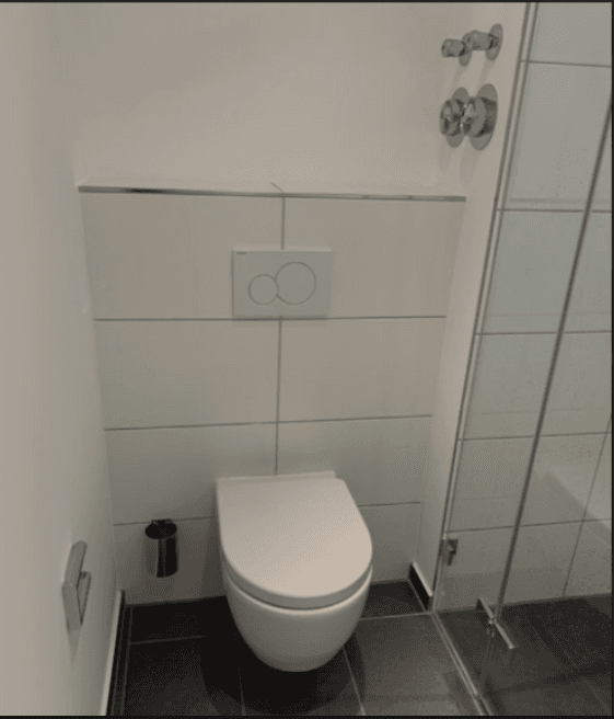 2 bedroom flat to rent, 53 m², Frankfurt am Main, Hesse 2 bedroom flat to rent, 53 m², Frankfurt am Main, Hesse