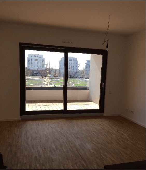2 bedroom flat to rent, 53 m², Frankfurt am Main, Hesse 2 bedroom flat to rent, 53 m², Frankfurt am Main, Hesse