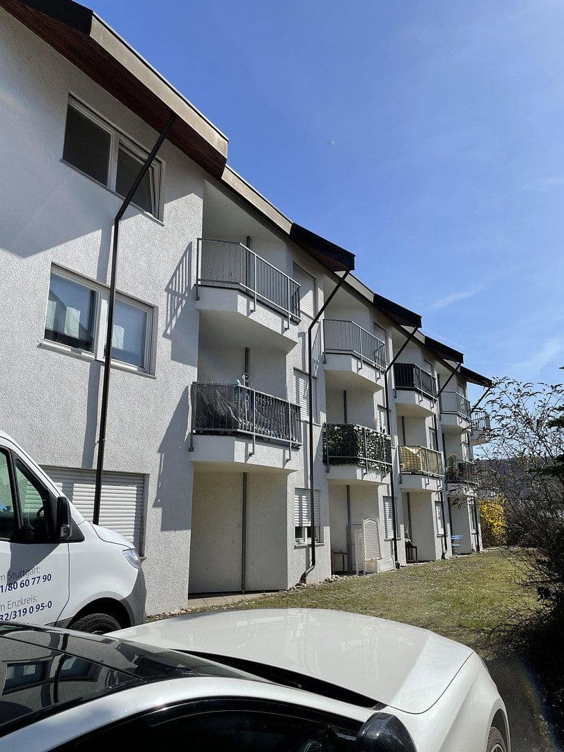 1 bedroom flat to rent, 33 m², Aalener str 18, Leonberg, Baden-Württemberg 1 bedroom flat to rent, 33 m², Aalener str 18, Leonberg, Baden-Württemberg