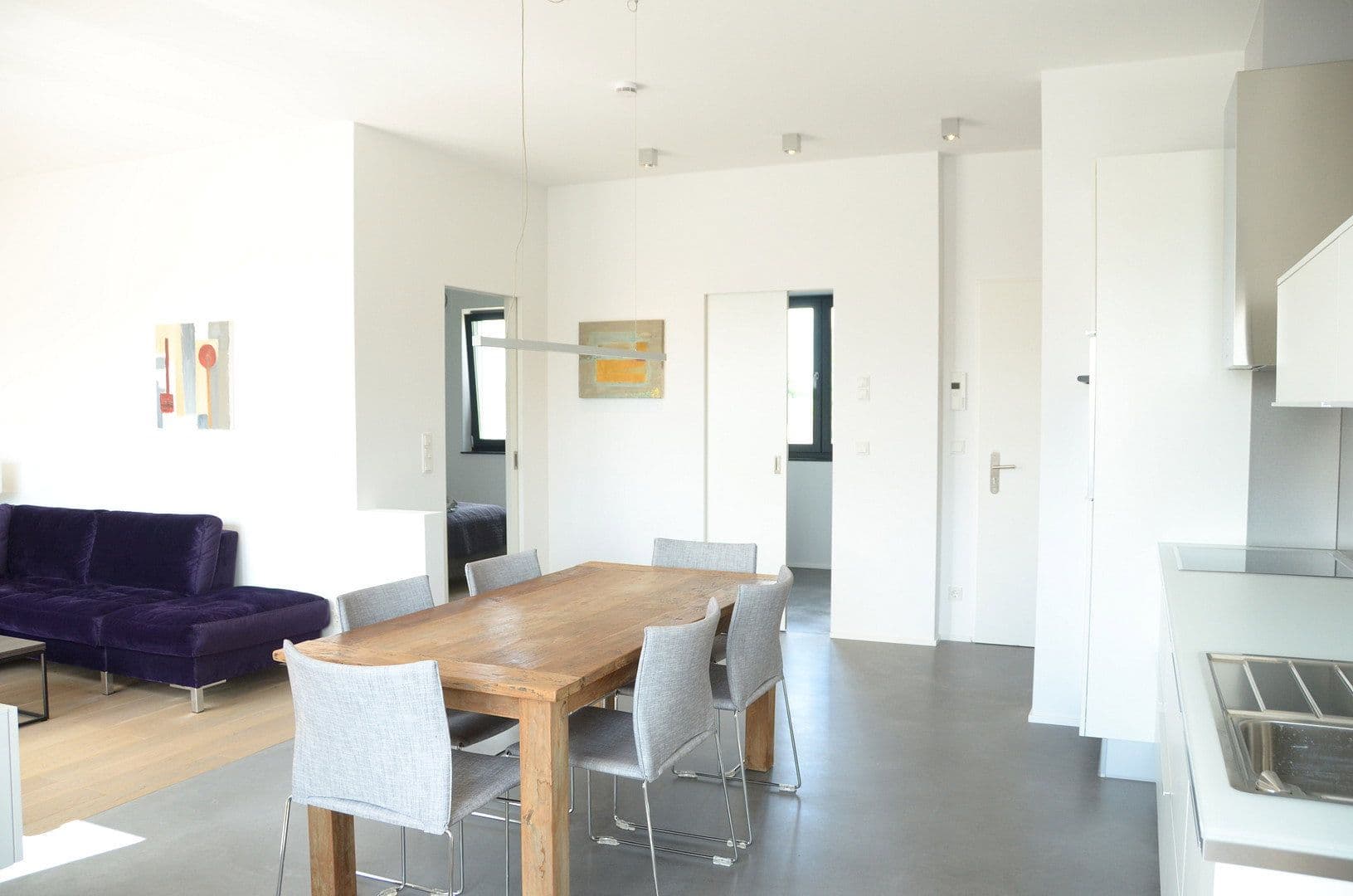 2 bedroom flat to rent, 63 m², Trier, Rhineland-Palatinate 2 bedroom flat to rent, 63 m², Trier, Rhineland-Palatinate