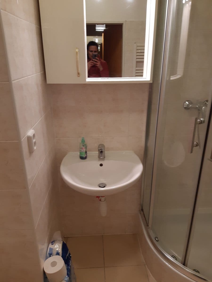 Studio flat to rent, 28 m², bratří Žůrků, Brno, Jihomoravský Region Studio flat to rent, 28 m², bratří Žůrků, Brno, Jihomoravský Region