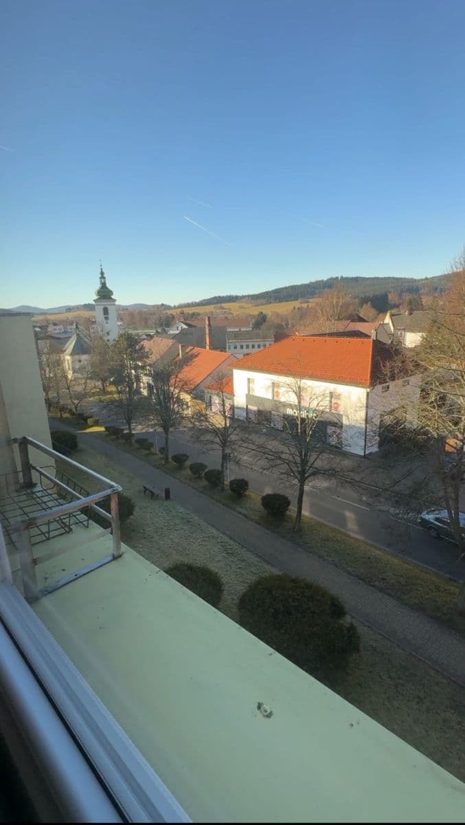 2 bedroom with open-plan kitchen flat for sale, 69 m², Sídl. Míru, Volary, Jihočeský Region 2 bedroom with open-plan kitchen flat for sale, 69 m², Sídl. Míru, Volary, Jihočeský Region