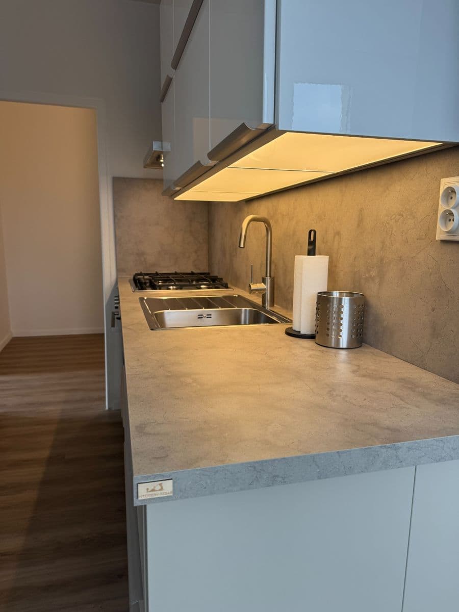 2 bedroom with open-plan kitchen flat for sale, 69 m², Sídl. Míru, Volary, Jihočeský Region 2 bedroom with open-plan kitchen flat for sale, 69 m², Sídl. Míru, Volary, Jihočeský Region