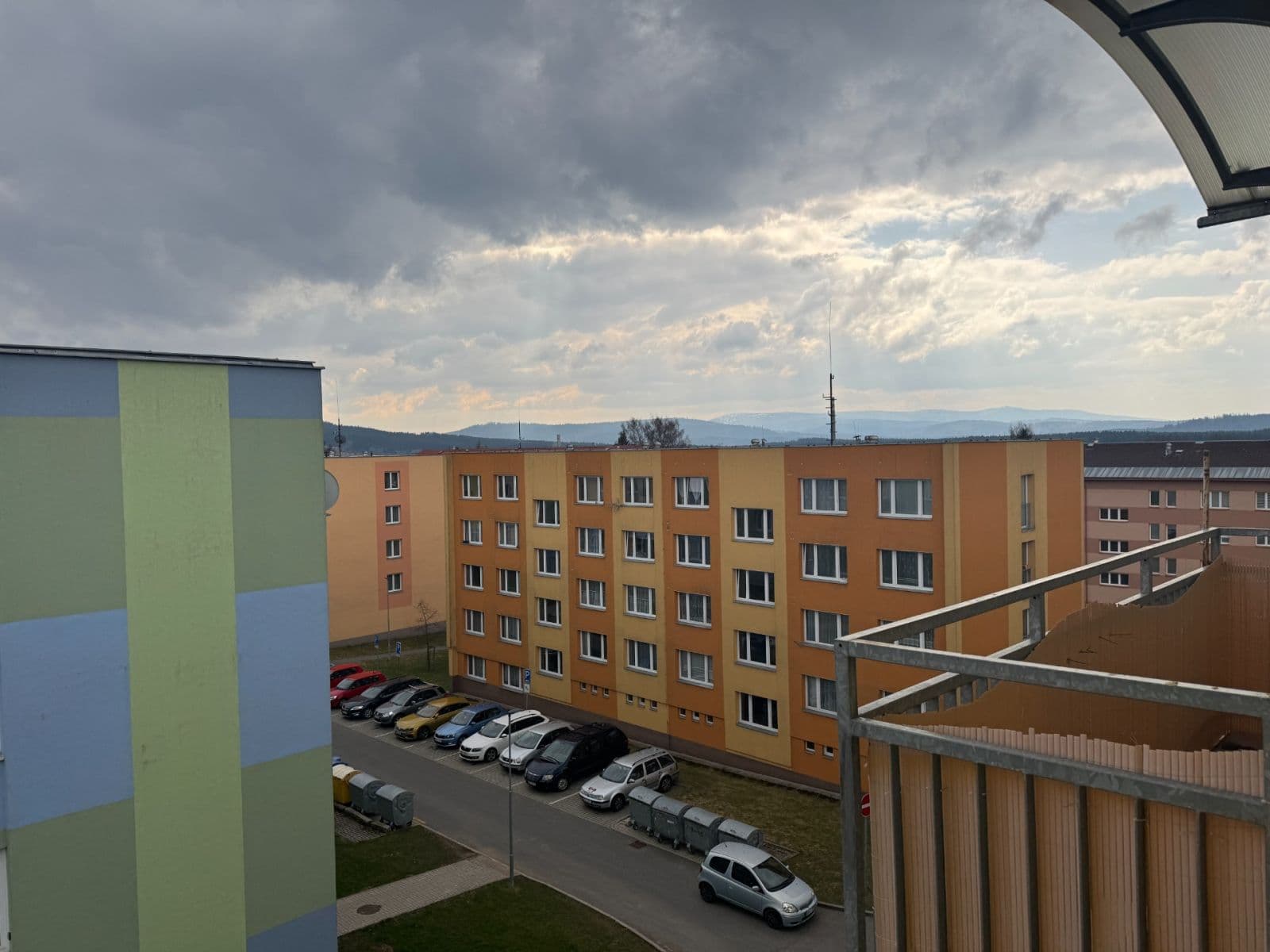 2 bedroom with open-plan kitchen flat for sale, 69 m², Sídl. Míru, Volary, Jihočeský Region 2 bedroom with open-plan kitchen flat for sale, 69 m², Sídl. Míru, Volary, Jihočeský Region