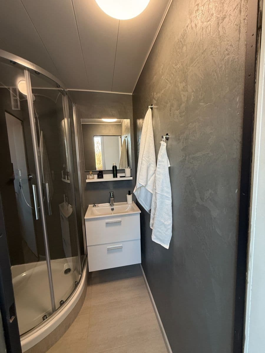 2 bedroom with open-plan kitchen flat for sale, 69 m², Sídl. Míru, Volary, Jihočeský Region 2 bedroom with open-plan kitchen flat for sale, 69 m², Sídl. Míru, Volary, Jihočeský Region