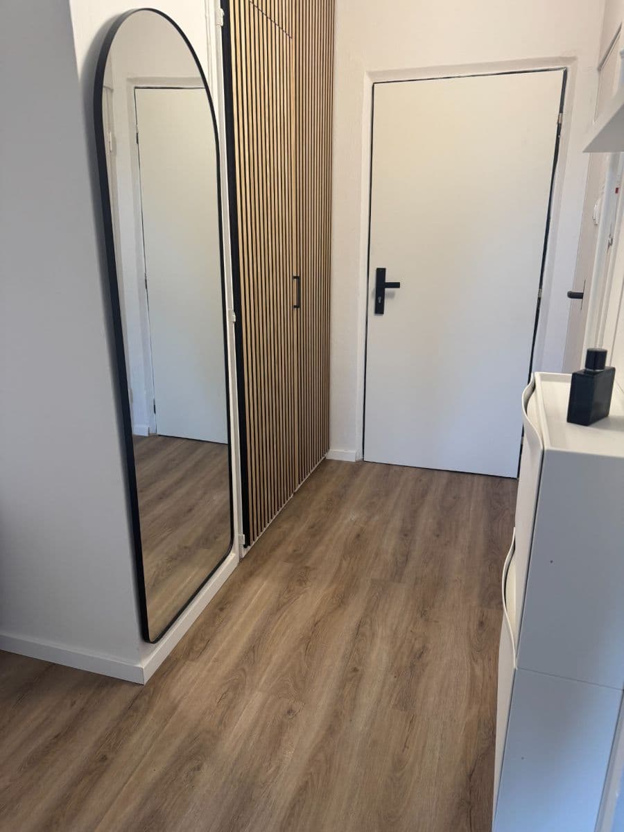 2 bedroom with open-plan kitchen flat for sale, 69 m², Sídl. Míru, Volary, Jihočeský Region 2 bedroom with open-plan kitchen flat for sale, 69 m², Sídl. Míru, Volary, Jihočeský Region