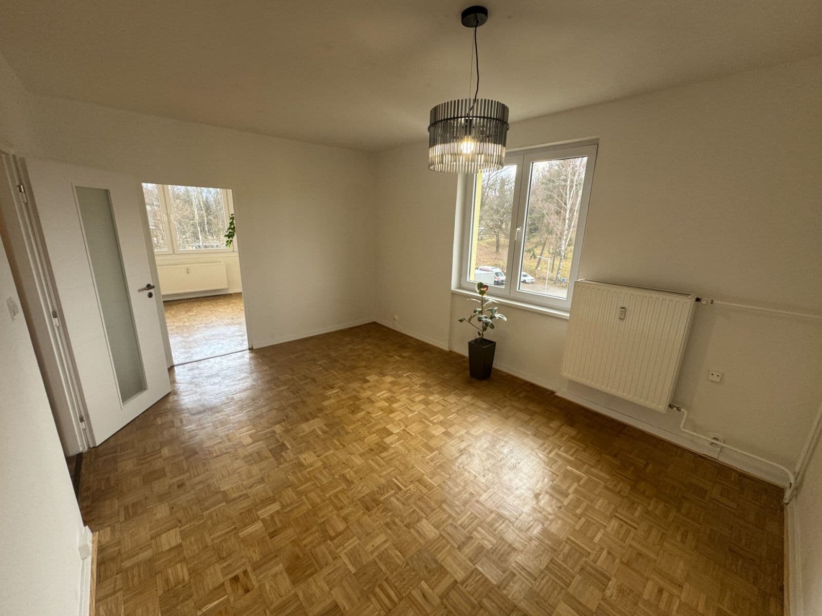 2 bedroom with open-plan kitchen flat for sale, 69 m², Sídl. Míru, Volary, Jihočeský Region 2 bedroom with open-plan kitchen flat for sale, 69 m², Sídl. Míru, Volary, Jihočeský Region