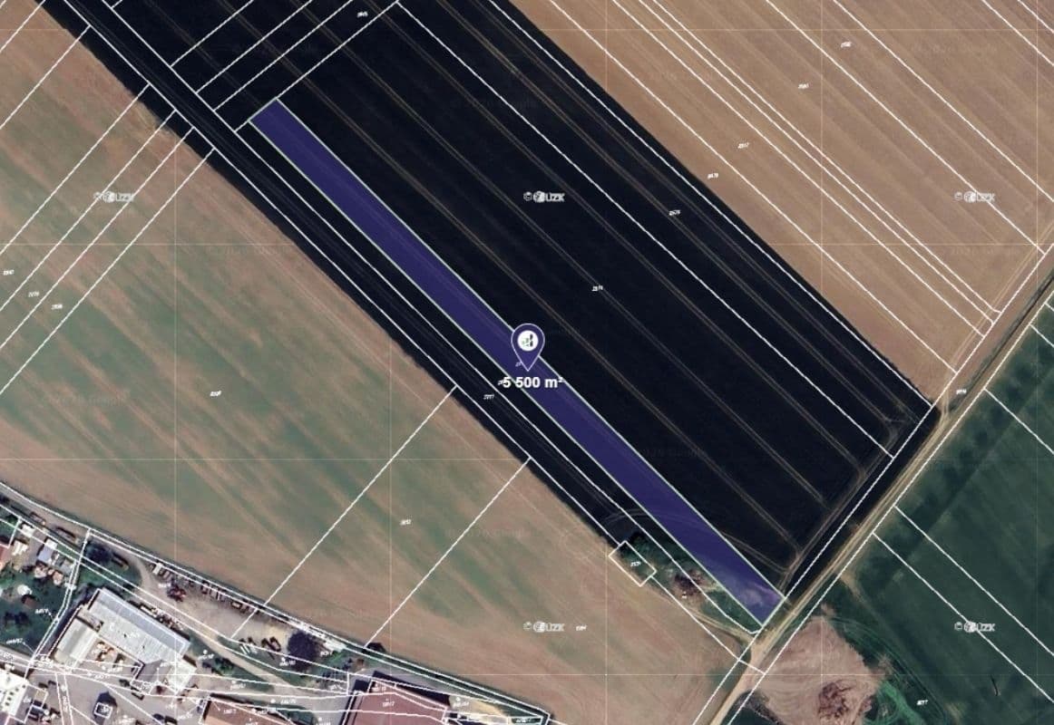 plot for sale, 24,424 m², Domašov, Jihomoravský Region plot for sale, 24,424 m², Domašov, Jihomoravský Region