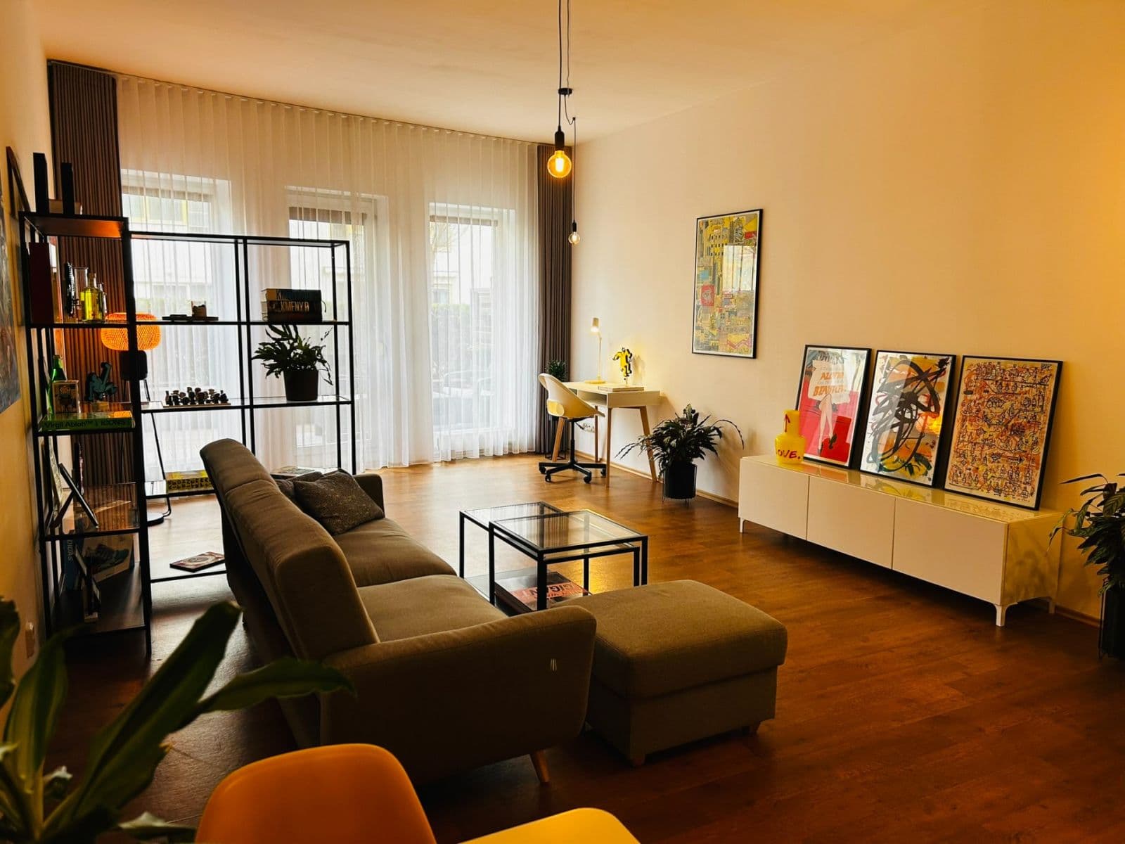 Studio flat for sale, 60 m², Vorařská, Prague, Prague Studio flat for sale, 60 m², Vorařská, Prague, Prague