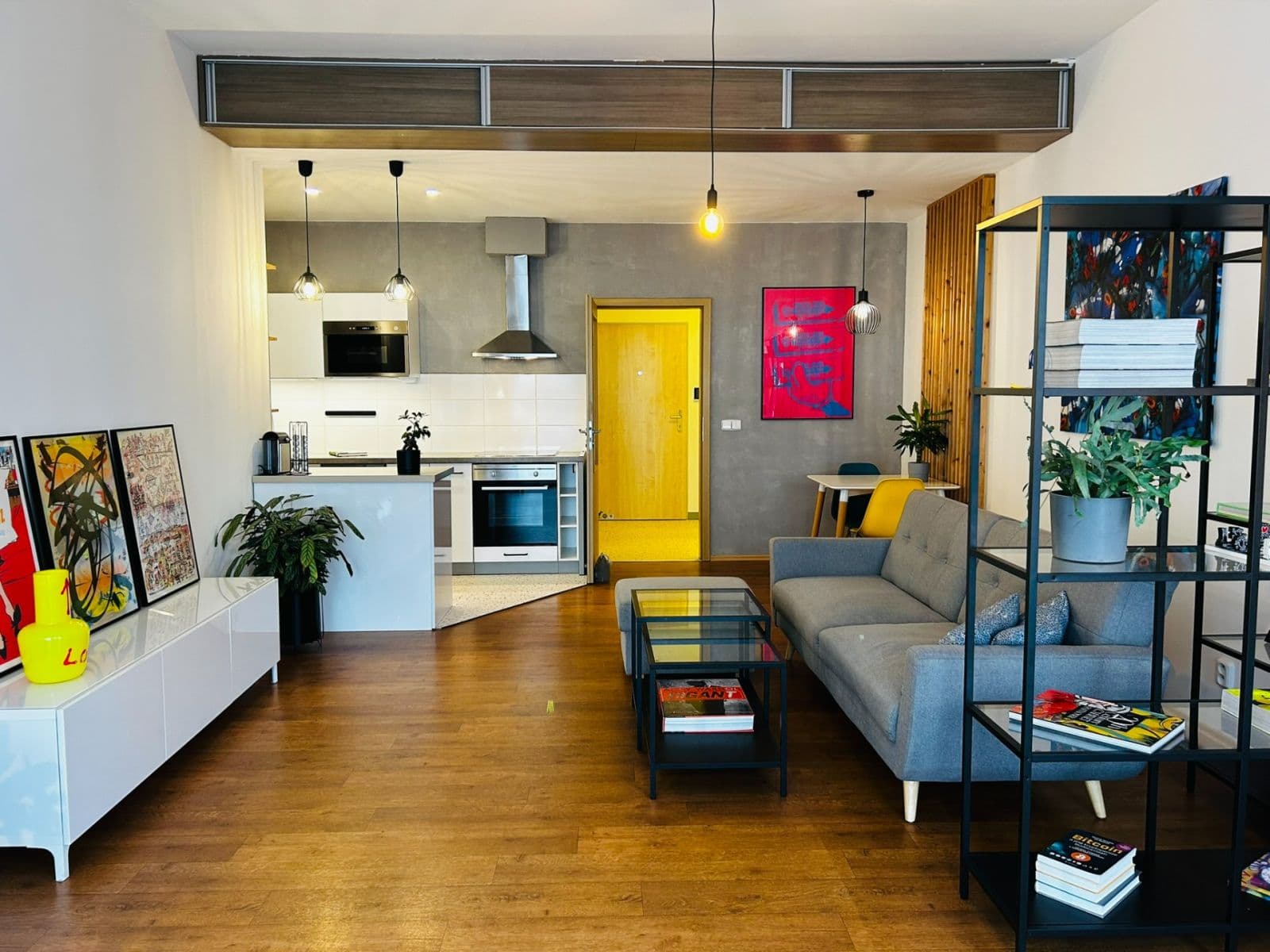 Studio flat for sale, 60 m², Vorařská, Prague, Prague Studio flat for sale, 60 m², Vorařská, Prague, Prague