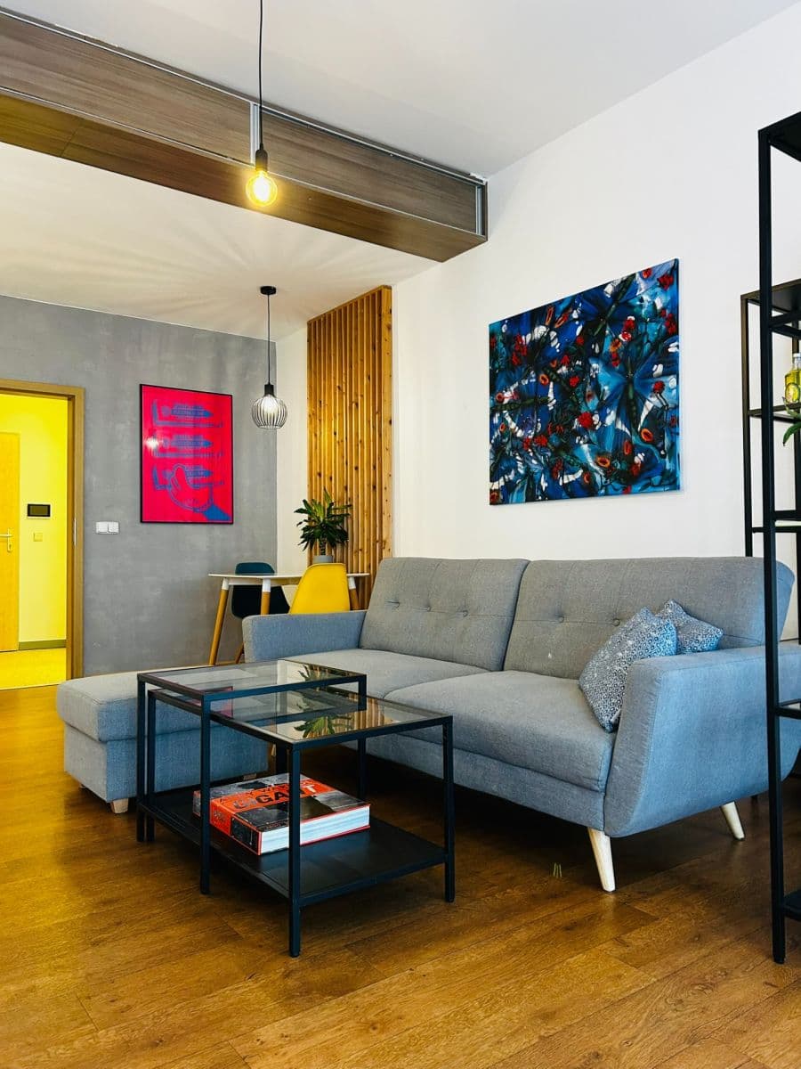 Studio flat for sale, 60 m², Vorařská, Prague, Prague Studio flat for sale, 60 m², Vorařská, Prague, Prague