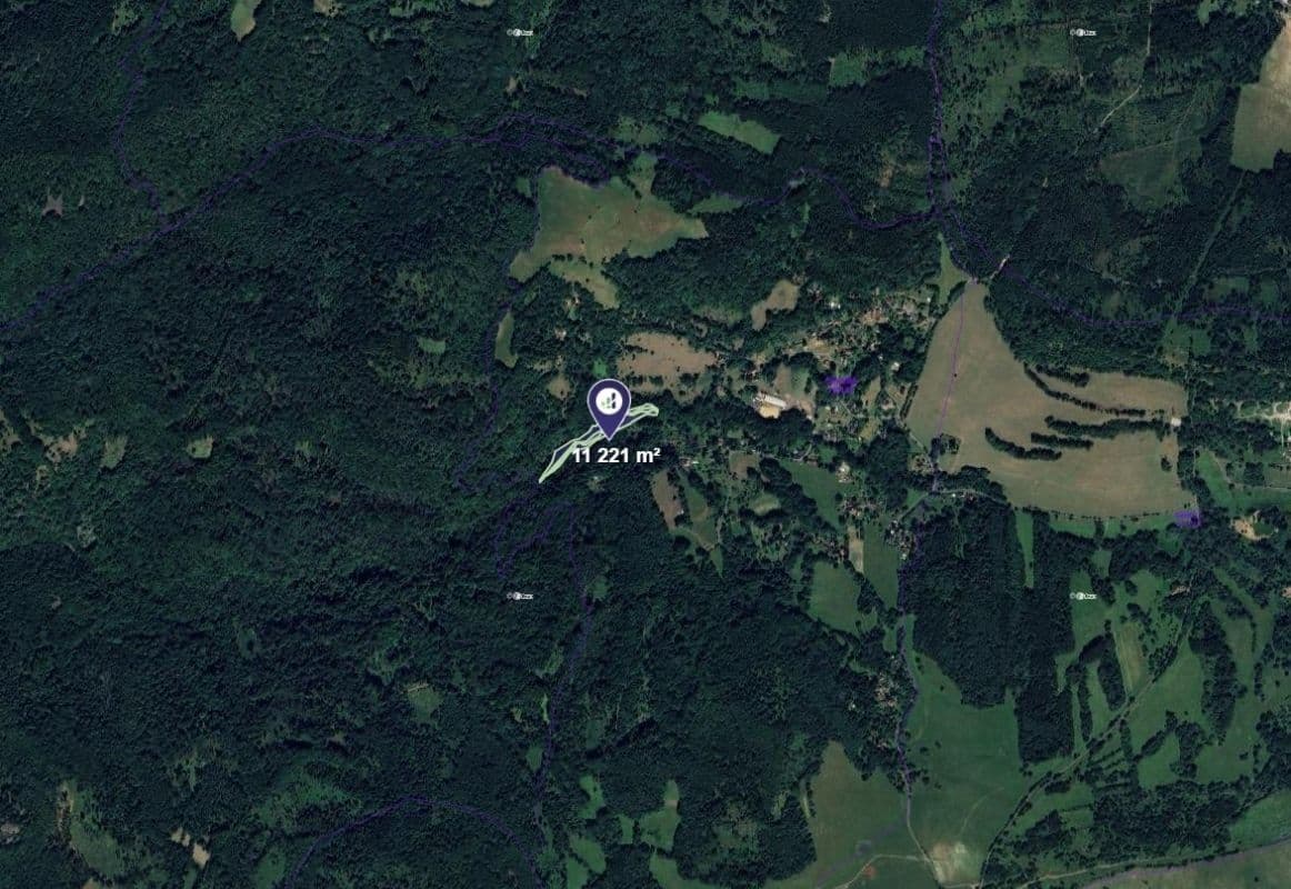 plot for sale, 11,221 m², Malečov, Ústecký Region plot for sale, 11,221 m², Malečov, Ústecký Region