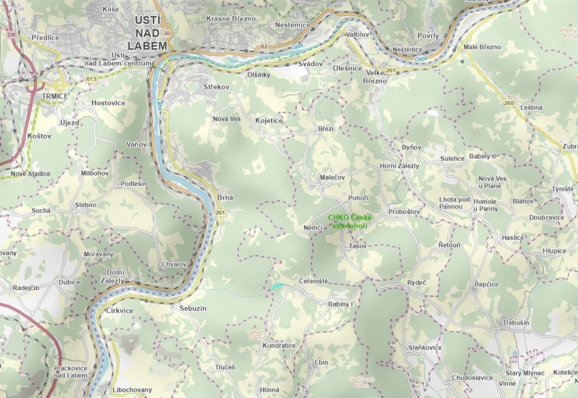 plot for sale, 11,221 m², Malečov, Ústecký Region plot for sale, 11,221 m², Malečov, Ústecký Region