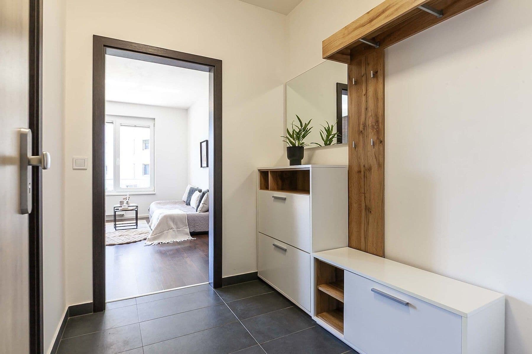 Studio flat for sale, 32 m², Granitova, Prague, Prague Studio flat for sale, 32 m², Granitova, Prague, Prague