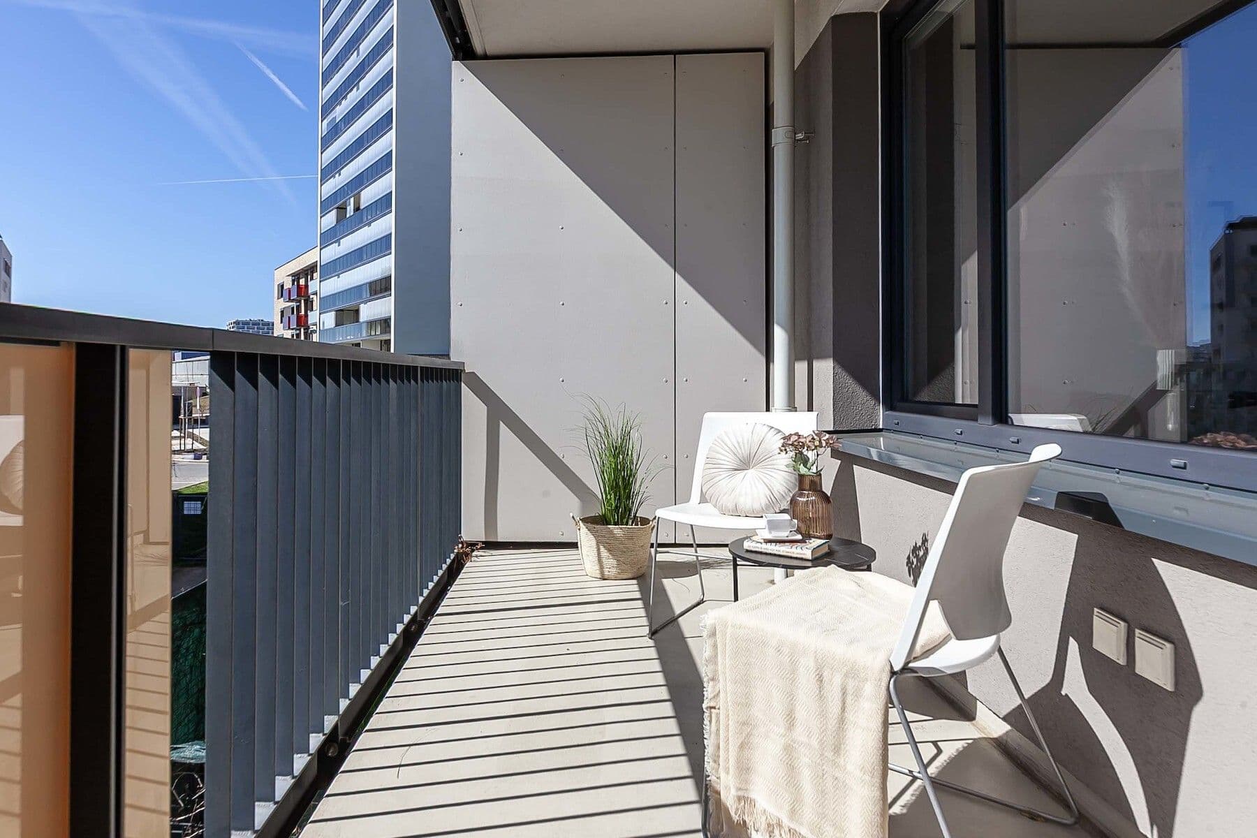 Studio flat for sale, 32 m², Granitova, Prague, Prague Studio flat for sale, 32 m², Granitova, Prague, Prague