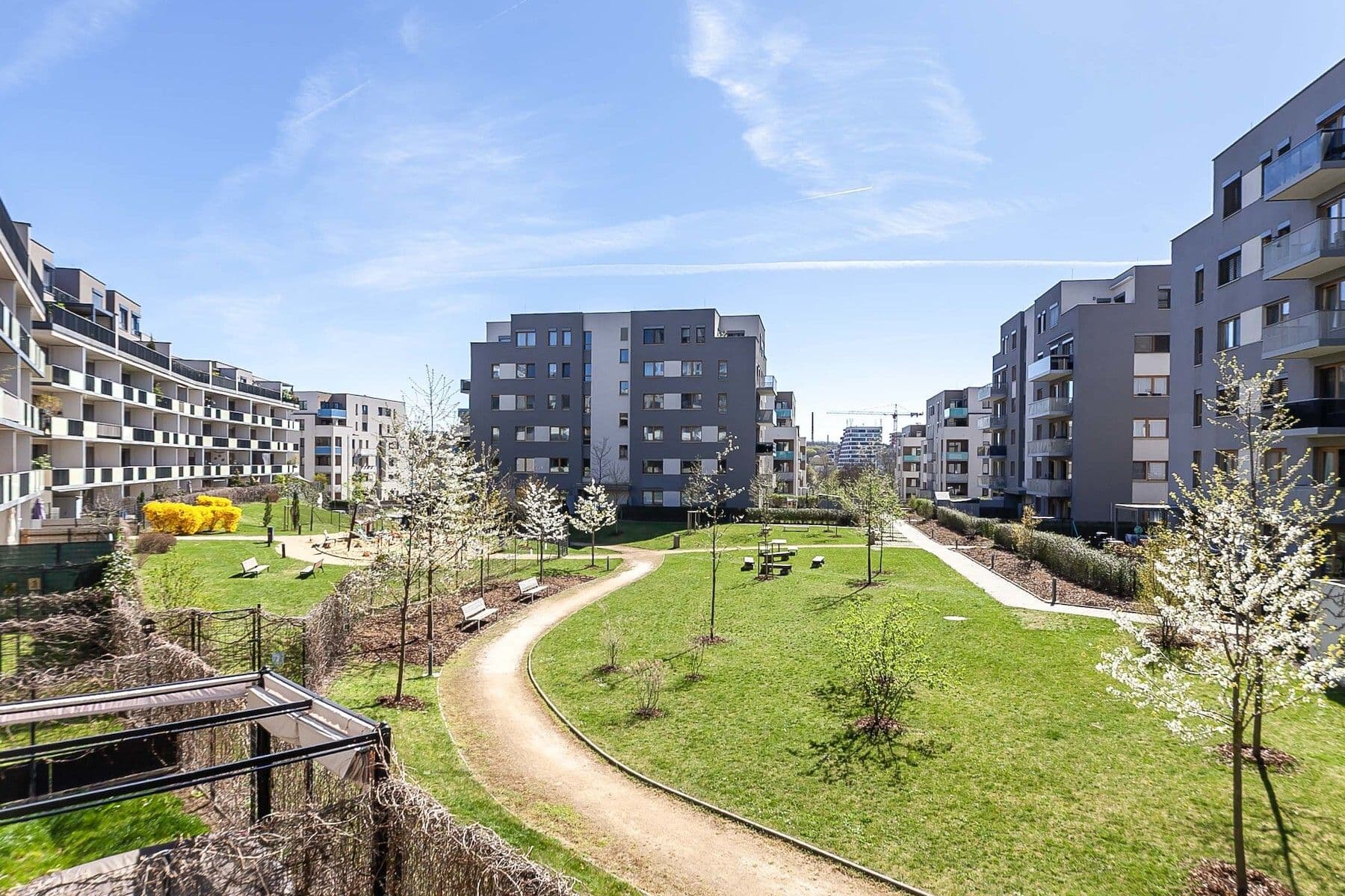 Studio flat for sale, 32 m², Granitova, Prague, Prague Studio flat for sale, 32 m², Granitova, Prague, Prague