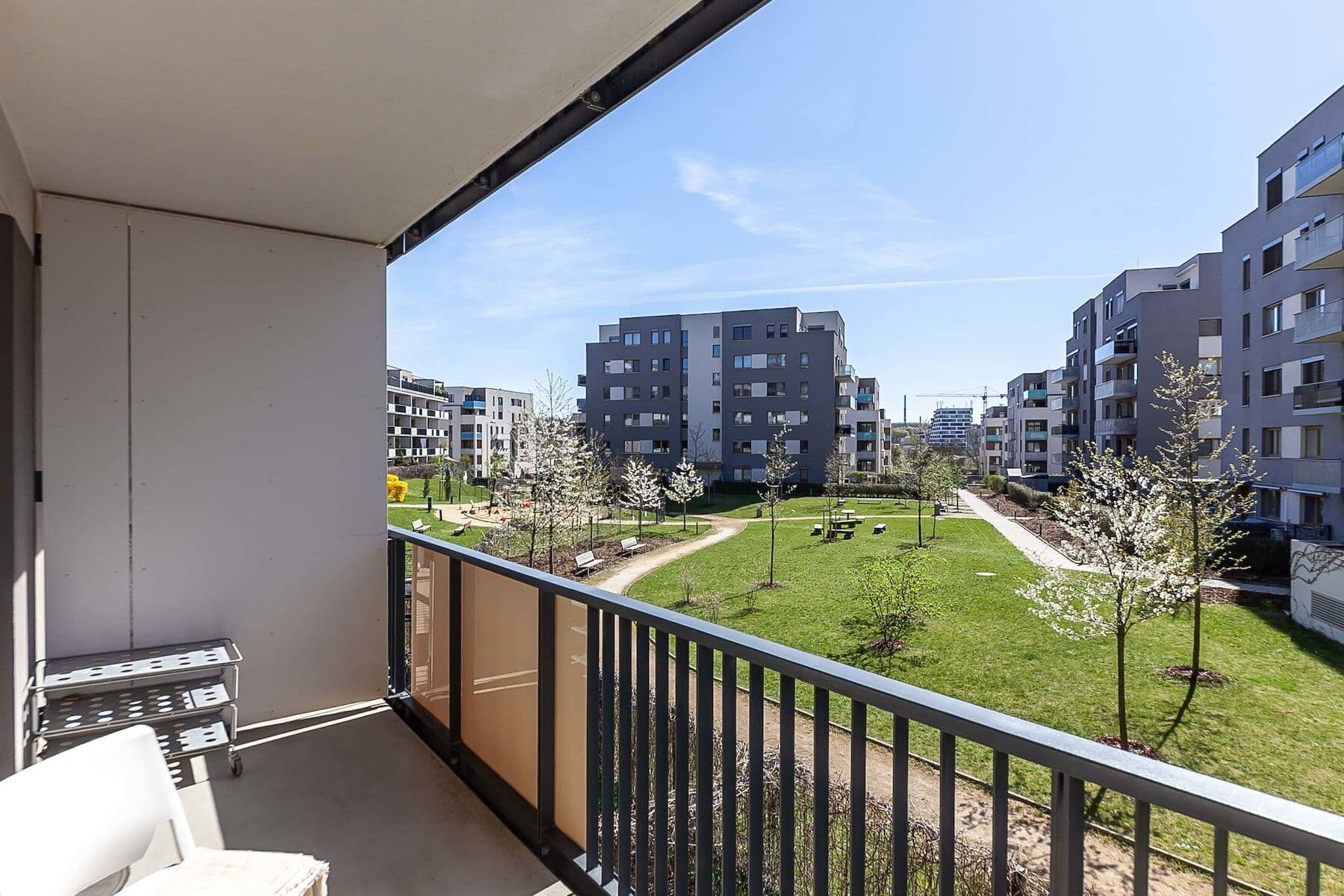 Studio flat for sale, 32 m², Granitova, Prague, Prague Studio flat for sale, 32 m², Granitova, Prague, Prague