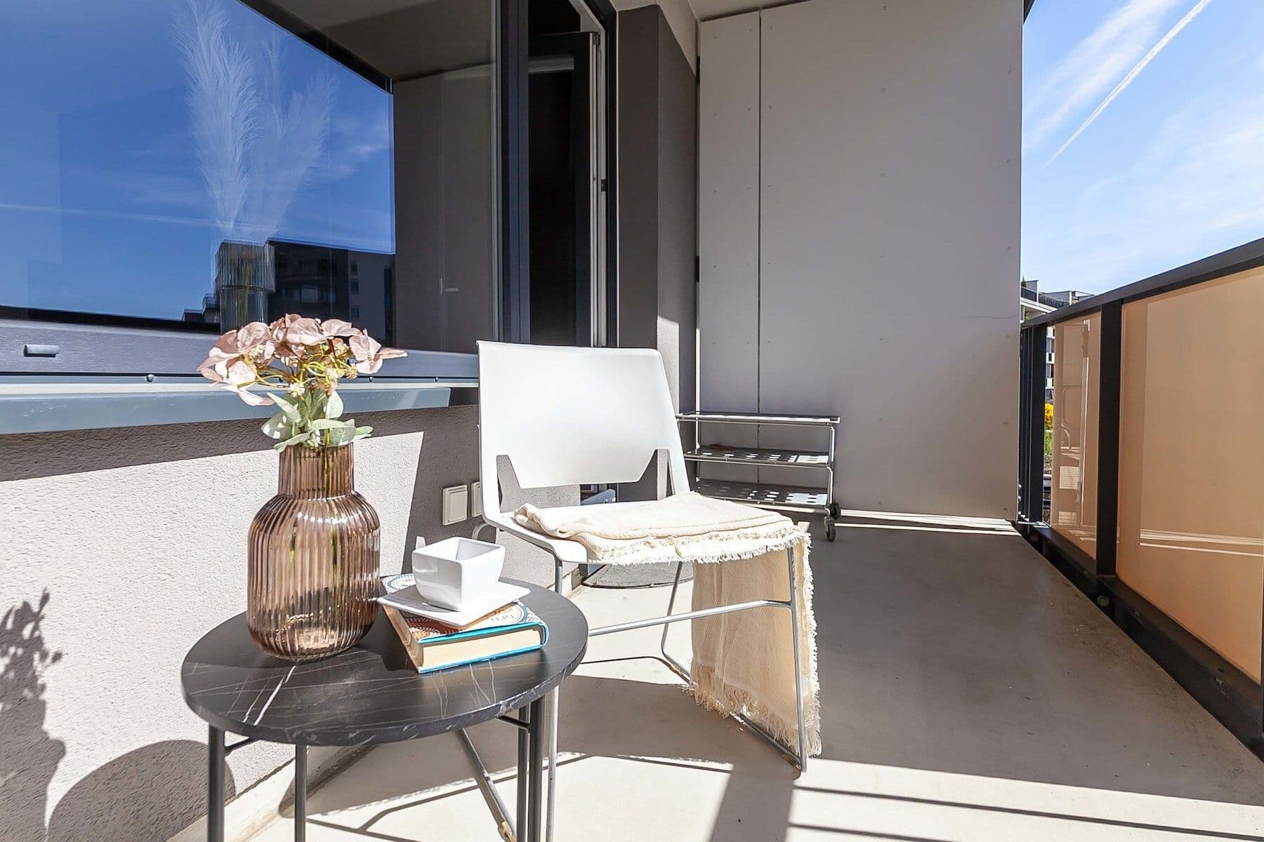 Studio flat for sale, 32 m², Granitova, Prague, Prague Studio flat for sale, 32 m², Granitova, Prague, Prague