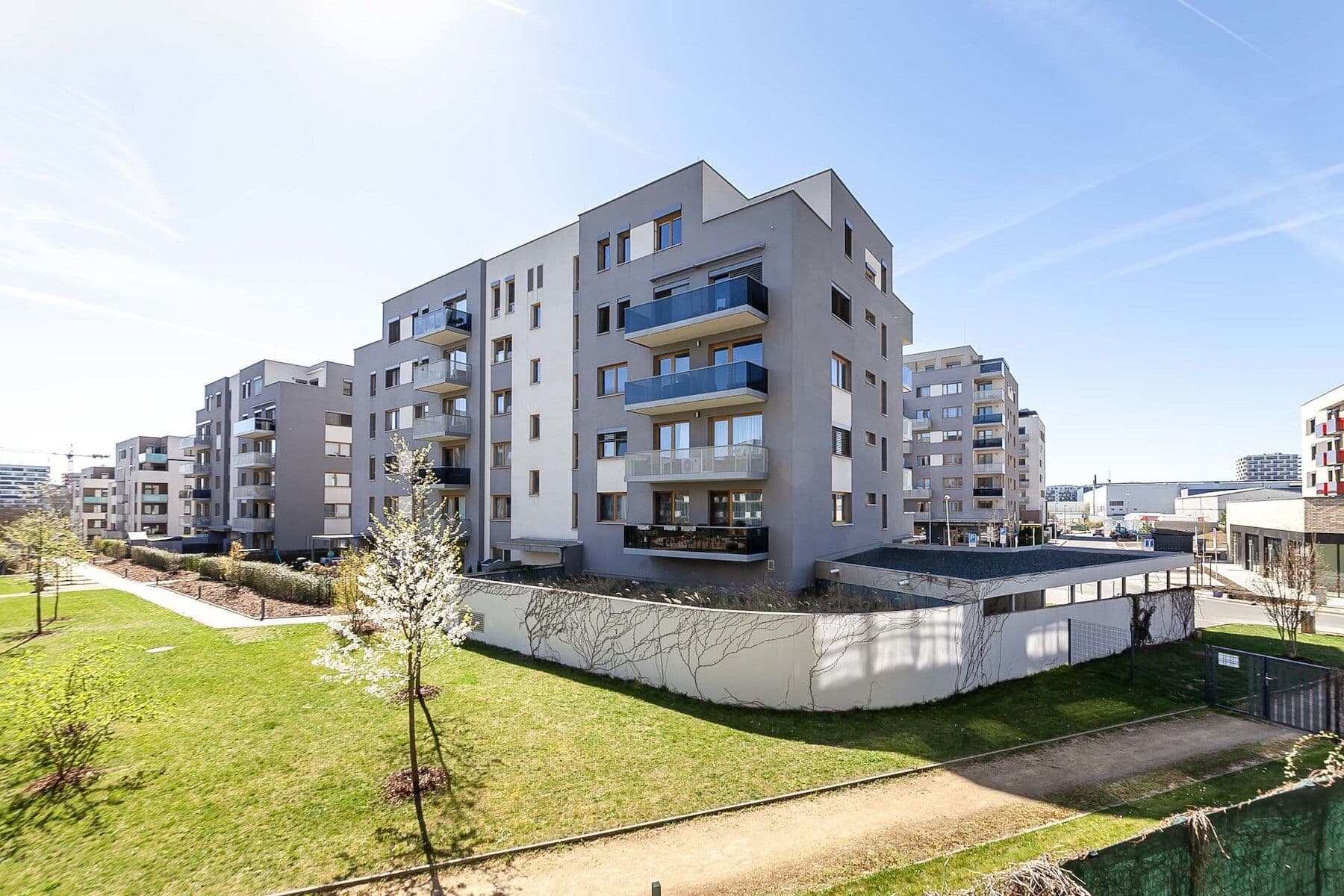 Studio flat for sale, 32 m², Granitova, Prague, Prague Studio flat for sale, 32 m², Granitova, Prague, Prague