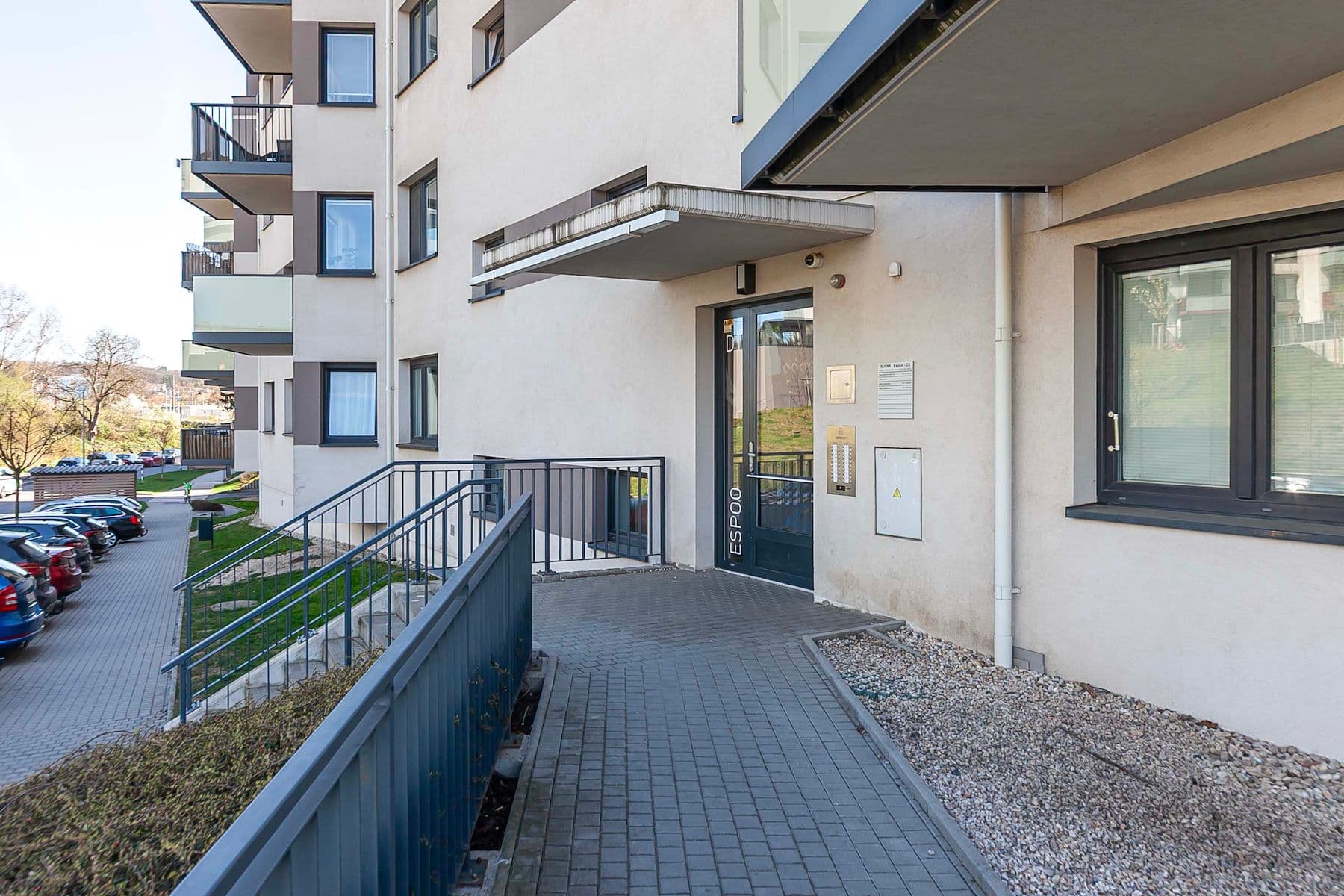 Studio flat for sale, 32 m², Granitova, Prague, Prague Studio flat for sale, 32 m², Granitova, Prague, Prague