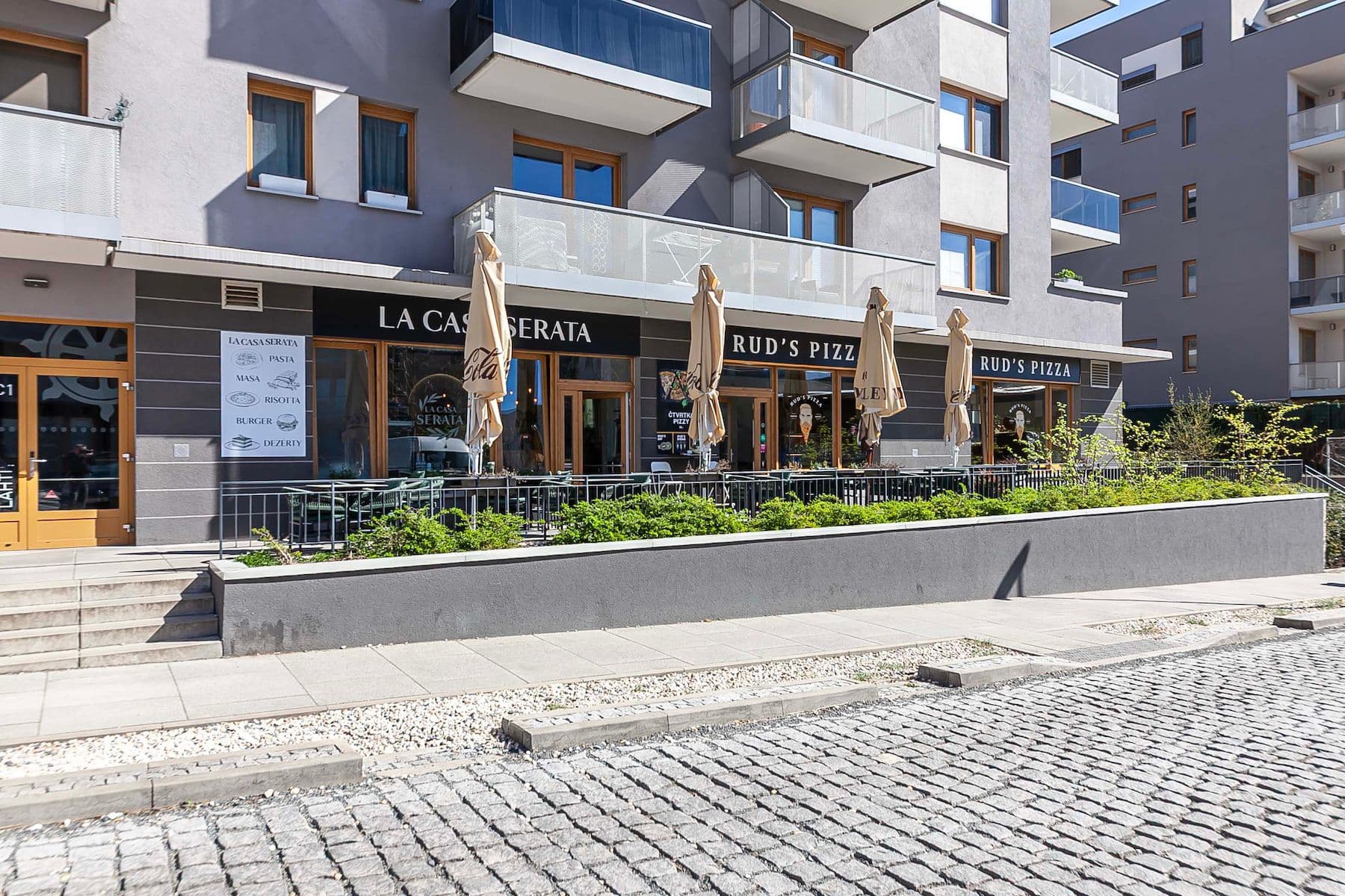 Studio flat for sale, 32 m², Granitova, Prague, Prague Studio flat for sale, 32 m², Granitova, Prague, Prague