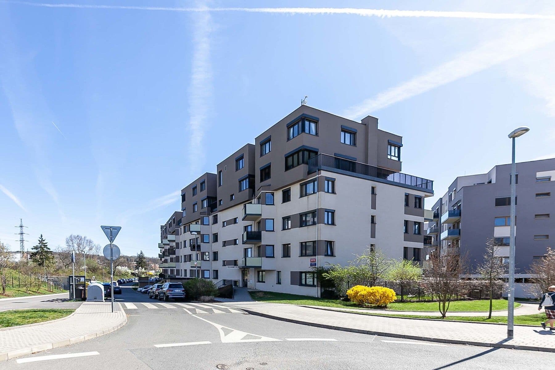 Studio flat for sale, 32 m², Granitova, Prague, Prague Studio flat for sale, 32 m², Granitova, Prague, Prague