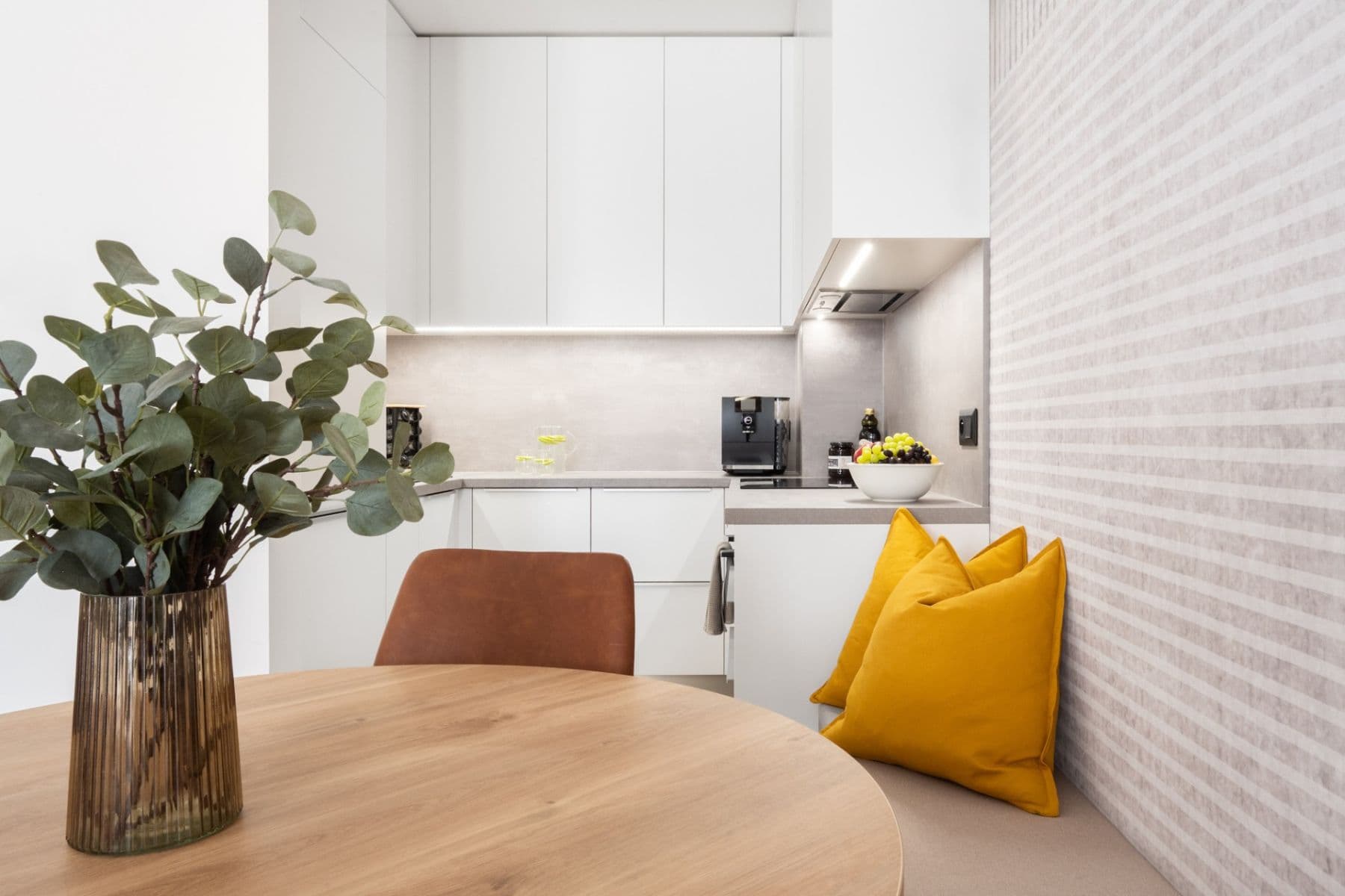 1 bedroom with open-plan kitchen flat to rent, 48 m², K Babě, Brno, Jihomoravský Region 1 bedroom with open-plan kitchen flat to rent, 48 m², K Babě, Brno, Jihomoravský Region