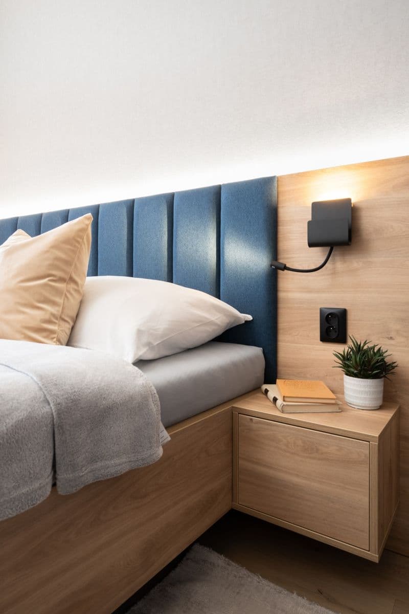 1 bedroom with open-plan kitchen flat to rent, 48 m², K Babě, Brno, Jihomoravský Region 1 bedroom with open-plan kitchen flat to rent, 48 m², K Babě, Brno, Jihomoravský Region