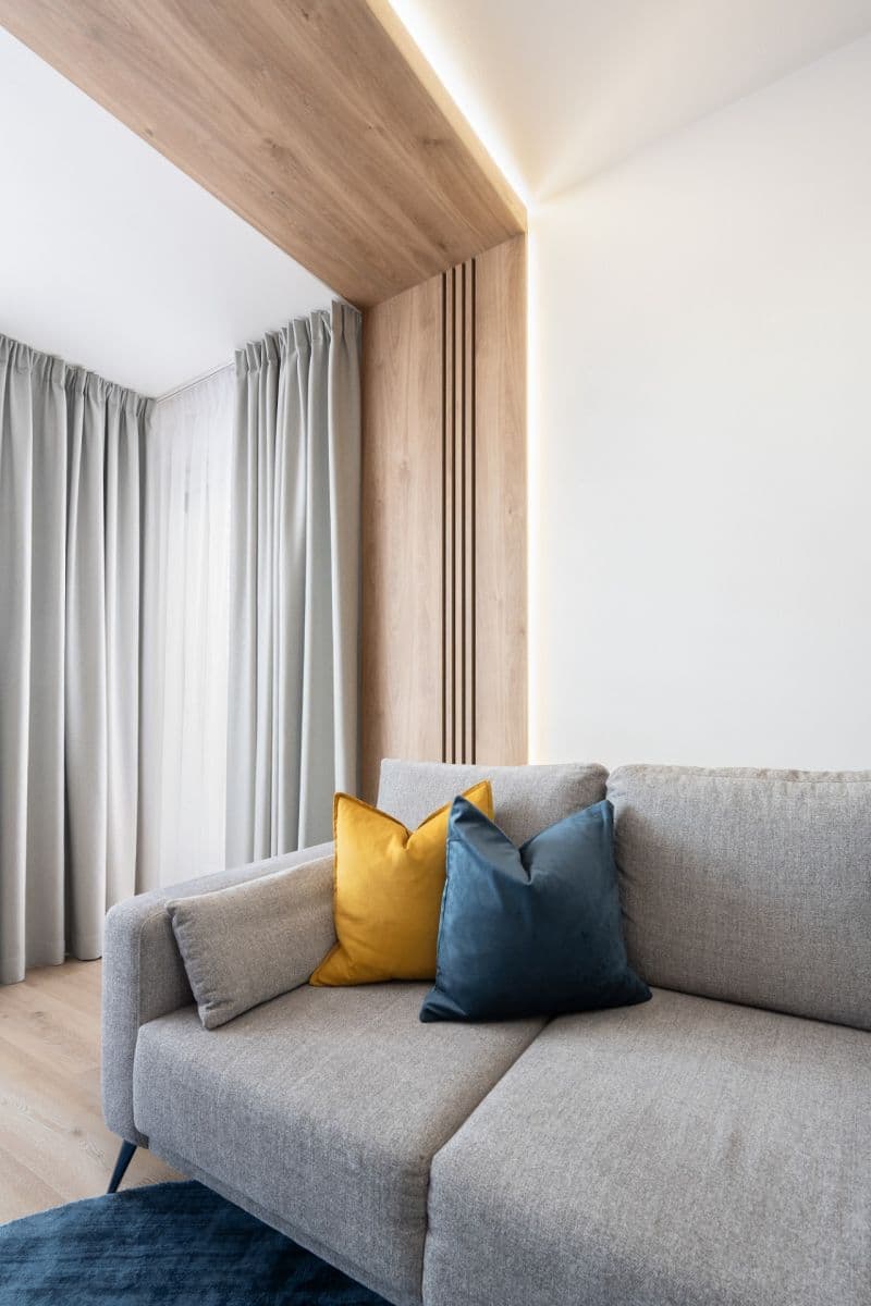 1 bedroom with open-plan kitchen flat to rent, 48 m², K Babě, Brno, Jihomoravský Region 1 bedroom with open-plan kitchen flat to rent, 48 m², K Babě, Brno, Jihomoravský Region