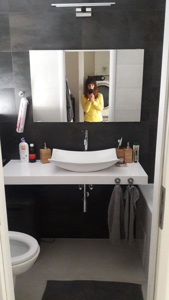 1 bedroom with open-plan kitchen flat to rent, 46 m², Na Spojce, Prague, Prague 1 bedroom with open-plan kitchen flat to rent, 46 m², Na Spojce, Prague, Prague