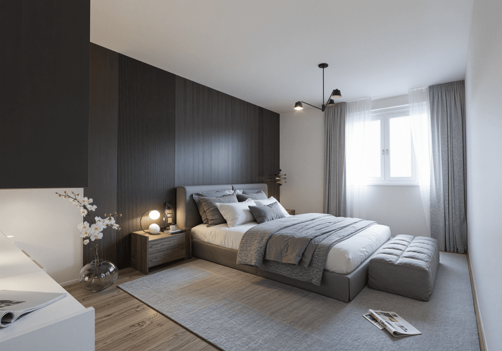 2 bedroom with open-plan kitchen flat for sale, 93 m², Dub, Jihočeský Region 2 bedroom with open-plan kitchen flat for sale, 93 m², Dub, Jihočeský Region