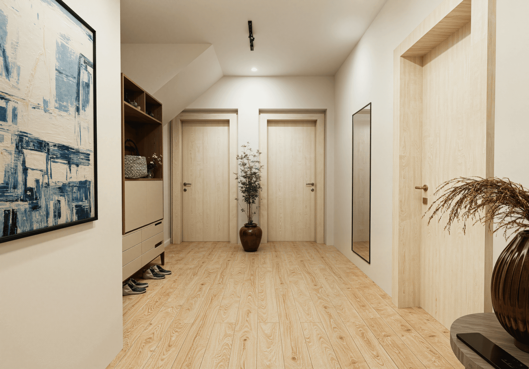 2 bedroom with open-plan kitchen flat for sale, 93 m², Dub, Jihočeský Region 2 bedroom with open-plan kitchen flat for sale, 93 m², Dub, Jihočeský Region