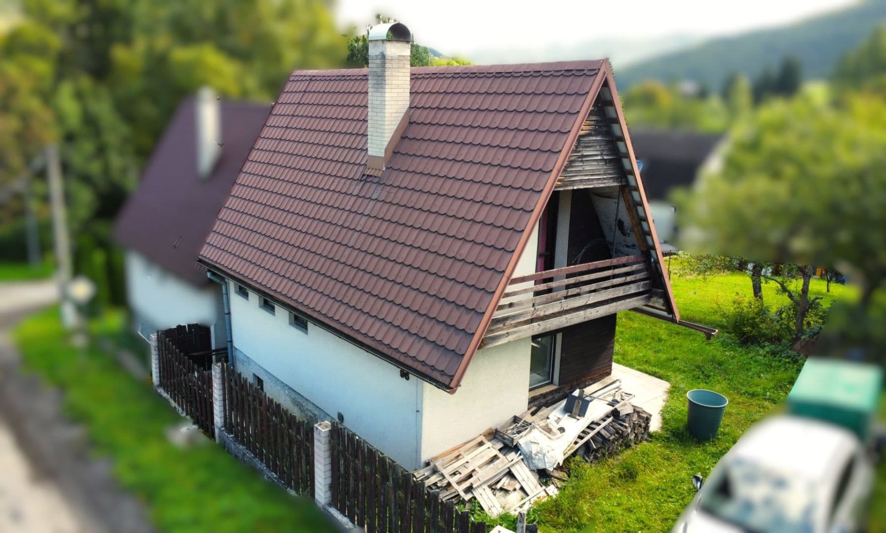 recreational property for sale, 240 m², Vrícko, Žilinský Region recreational property for sale, 240 m², Vrícko, Žilinský Region