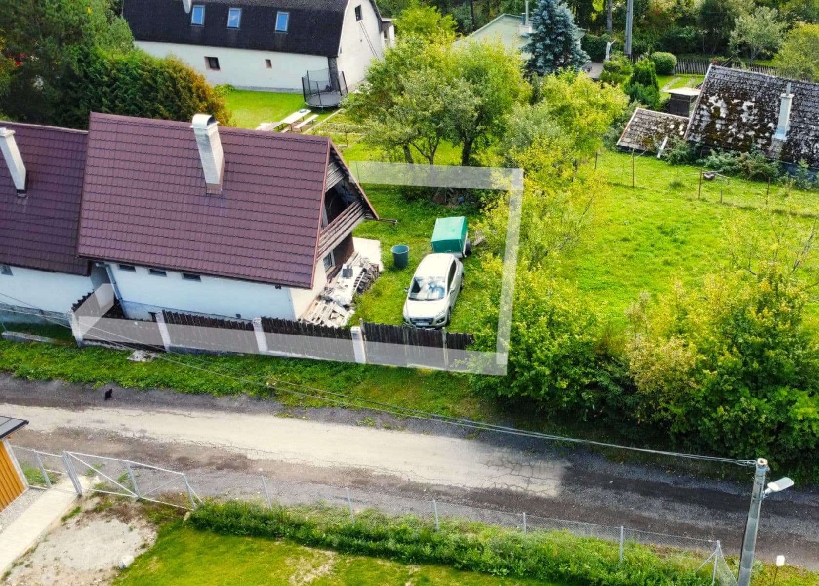 recreational property for sale, 240 m², Vrícko, Žilinský Region recreational property for sale, 240 m², Vrícko, Žilinský Region