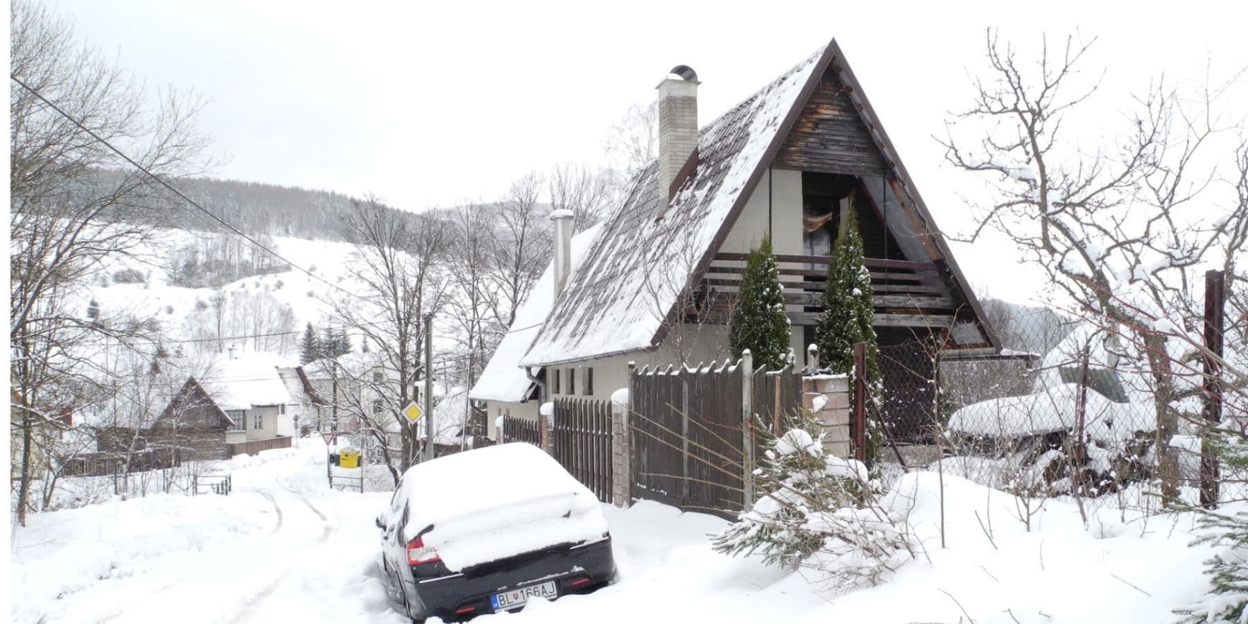 recreational property for sale, 240 m², Vrícko, Žilinský Region recreational property for sale, 240 m², Vrícko, Žilinský Region