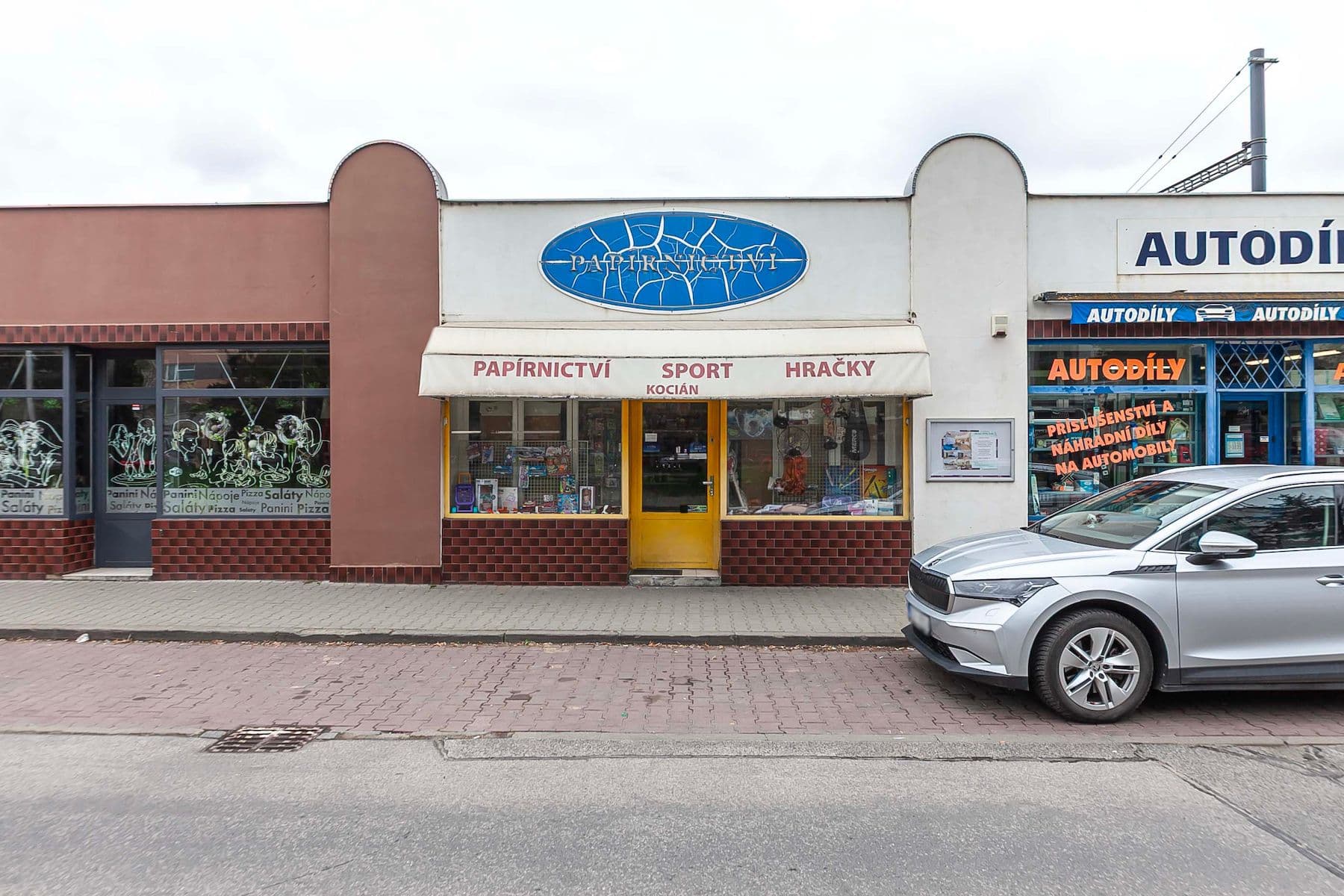 non-residential property for sale, 37 m², Vrážská, Prague, Prague non-residential property for sale, 37 m², Vrážská, Prague, Prague