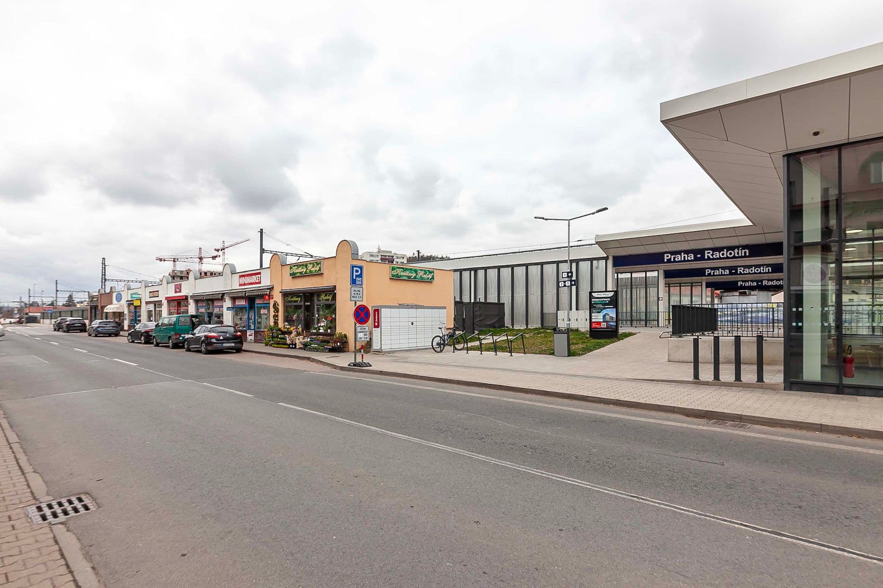 non-residential property for sale, 37 m², Vrážská, Prague, Prague non-residential property for sale, 37 m², Vrážská, Prague, Prague