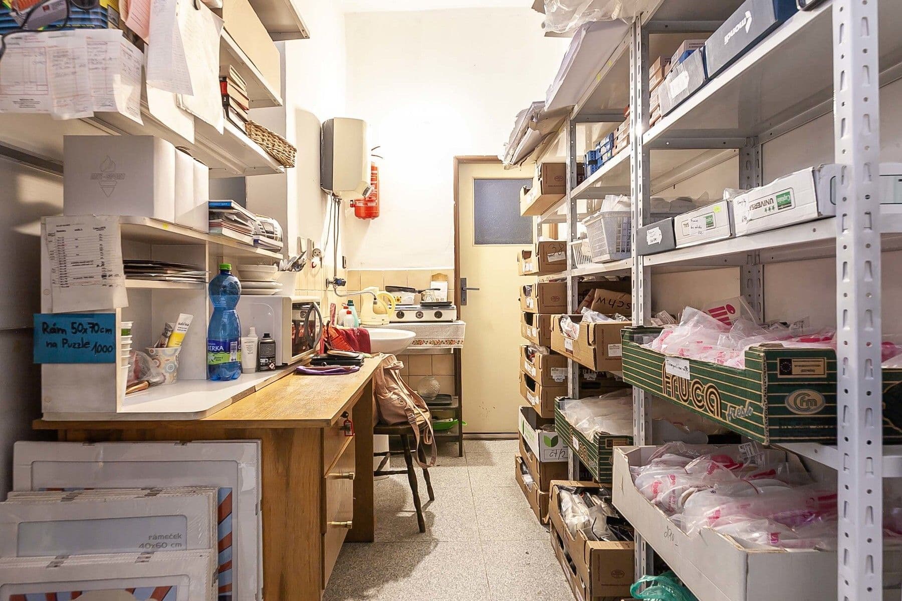 non-residential property for sale, 37 m², Vrážská, Prague, Prague non-residential property for sale, 37 m², Vrážská, Prague, Prague